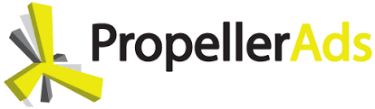 PropellerAds Logo