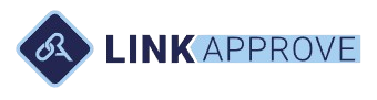 LinkApprove Logo