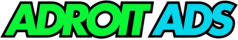Adroit Ads Logo