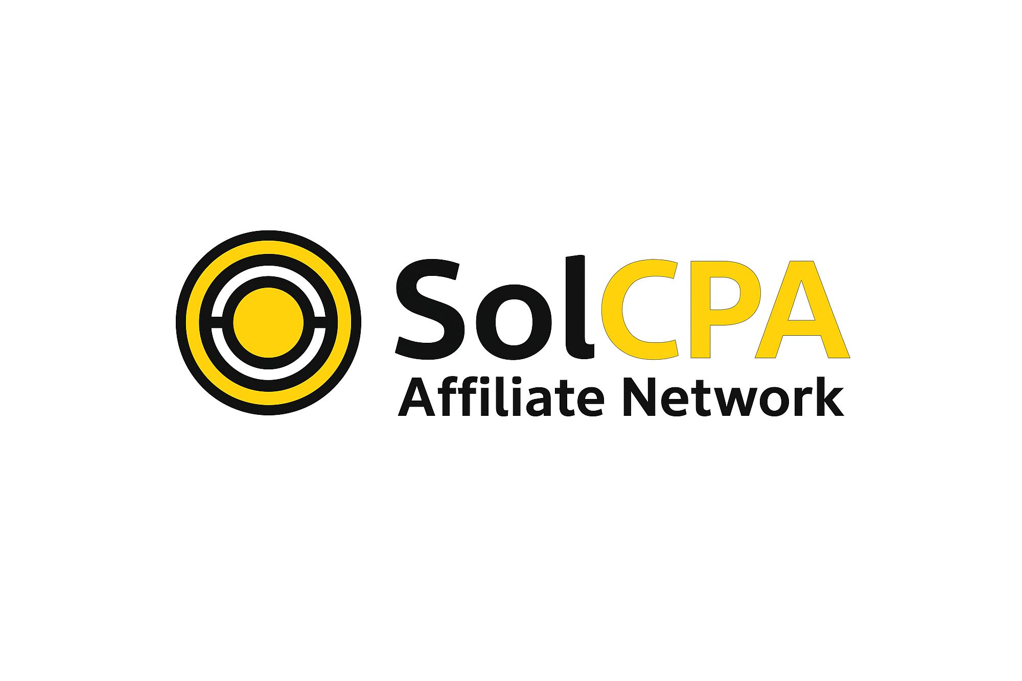 SolCPA Affiliate Network Logo