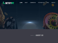 BetifyMe Partners Website Preview