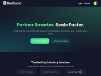 Revenue Boost Website Preview