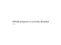 Nomadex Affiliate Program Website Preview