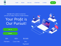 Adsvaluepro Website Preview