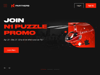 N1 Partners Group Website Preview