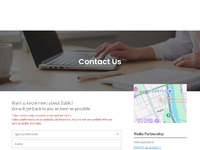 Dable Website Preview