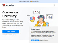 Adtrafico Website Preview