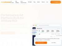 ActiveRevenue Website Preview