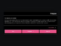Mirelia Networks Website Preview
