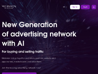 Mobivion Website Preview