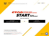 LTV Ads Website Preview
