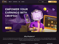 Playbet Partners Website Preview