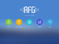 AdForGames Website Preview