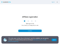 LeadGid Website Preview
