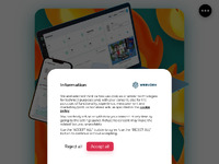 Webvork Website Preview