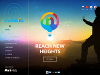 Mobilda Website Preview