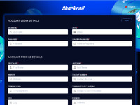 Sharkroll Affiliates Website Preview