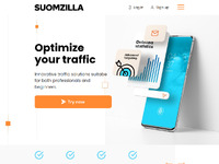 Suomzilla Website Preview