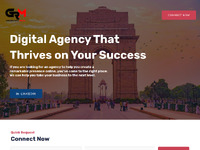 GreenRootz Media Website Preview