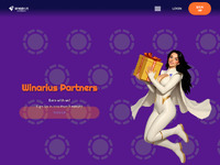 Winarius Partners Website Preview