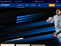 Fairpari Partners Website Preview