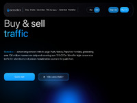 OctoClick Website Preview