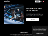 Walbi Partners Website Preview