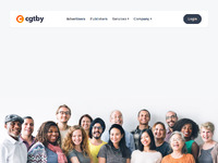 CGTBY Website Preview