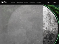 Tothemoonaffs Website Preview
