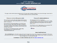 CPA PRISM Website Preview