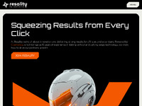 Resality Website Preview