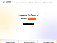 ClickerMob Website Preview