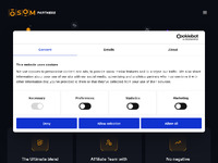 OSOM.Partners Website Preview