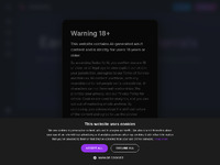Seducify AI Affiliate Program Website Preview