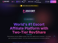 EscortDollars Website Preview