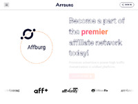 Affburg Website Preview