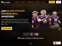 96 Partners Website Preview