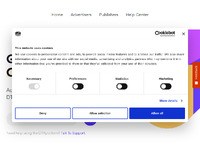 DTXplatform Website Preview