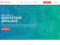 Quickstack Partners Website Preview