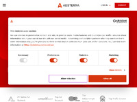 Adsterra Advertising Network Website Preview