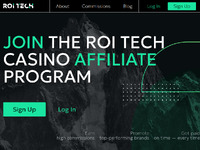 Roi Tech Website Preview