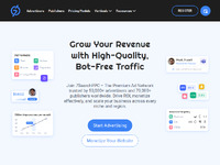 7Search PPC Website Preview