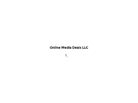 Online Media Deals LLC Website Preview