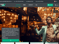 Planbet Partners Website Preview