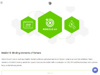 Mobile10 Website Preview