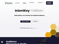Inuvo Website Preview