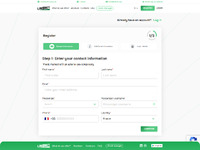Linebet Partners Website Preview