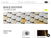 NinjaProxy Affiliate Website Preview