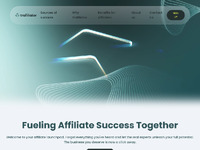 Trafiliator Website Preview