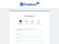 Franktrax Website Preview